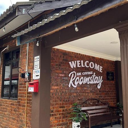 Roomstay By Abe Cottage Kampung Kuala Besut Luaran gambar