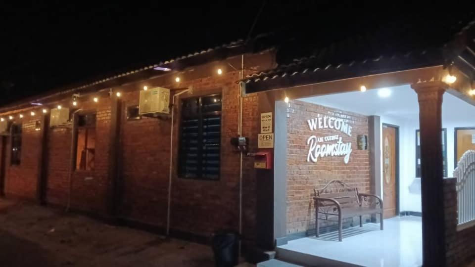Roomstay By Abe Cottage Kampung Kuala Besut Luaran gambar