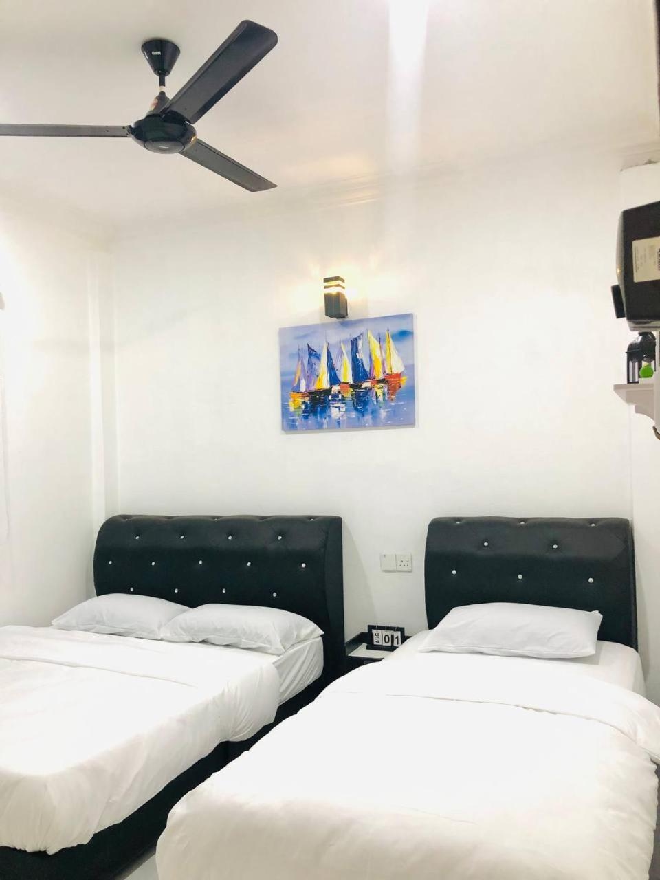 Roomstay By Abe Cottage Kampung Kuala Besut Luaran gambar
