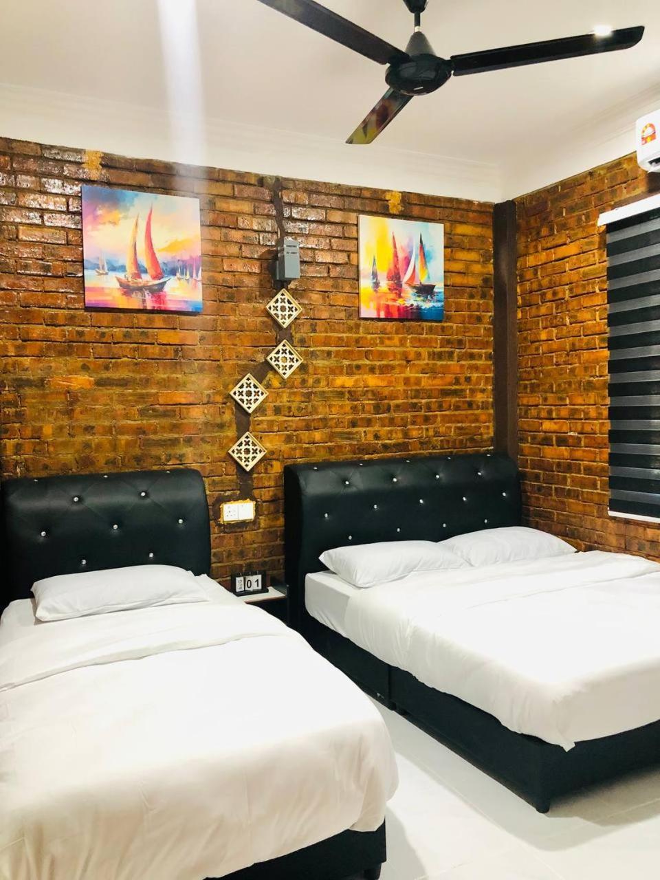 Roomstay By Abe Cottage Kampung Kuala Besut Luaran gambar