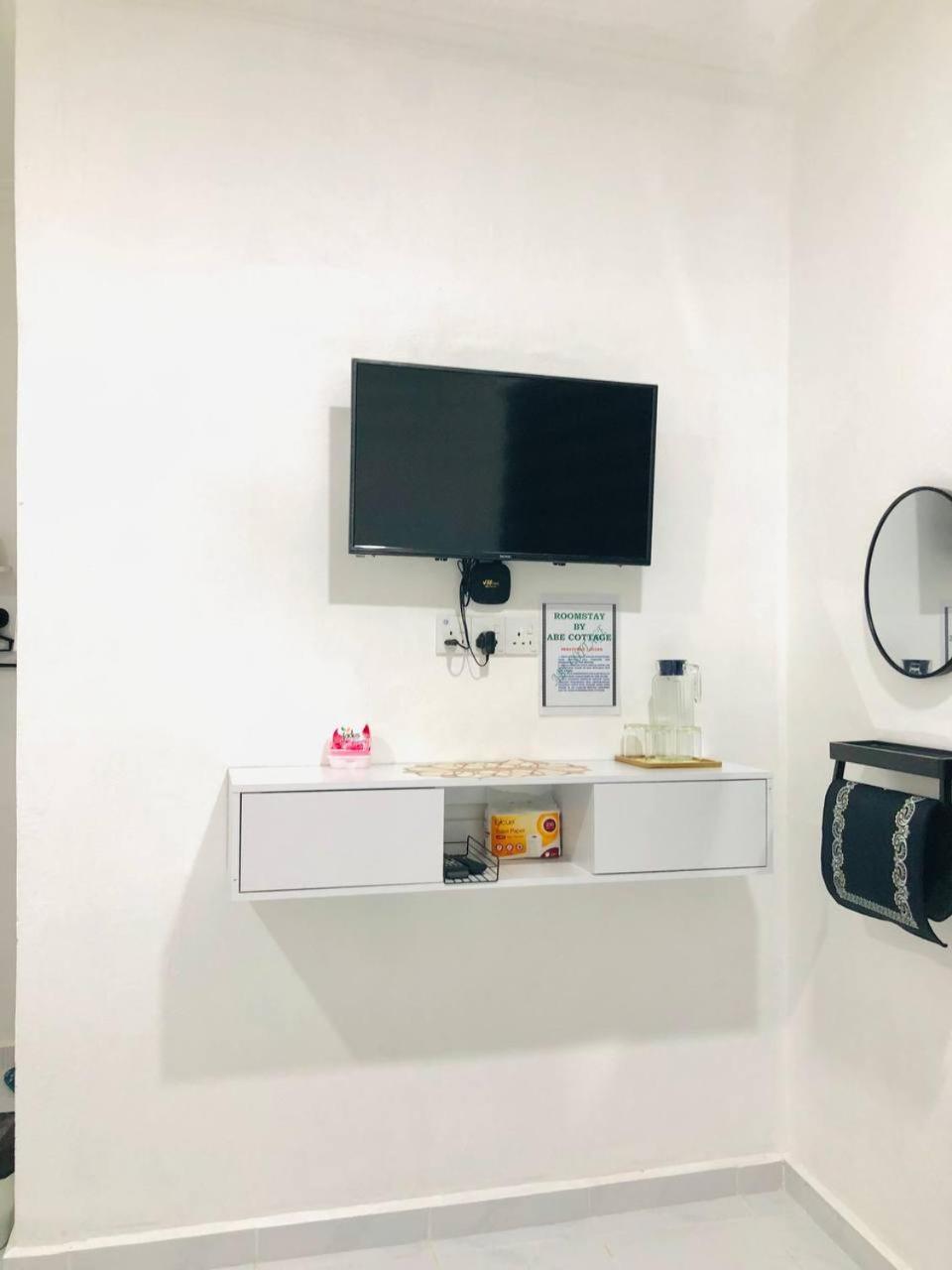 Roomstay By Abe Cottage Kampung Kuala Besut Luaran gambar
