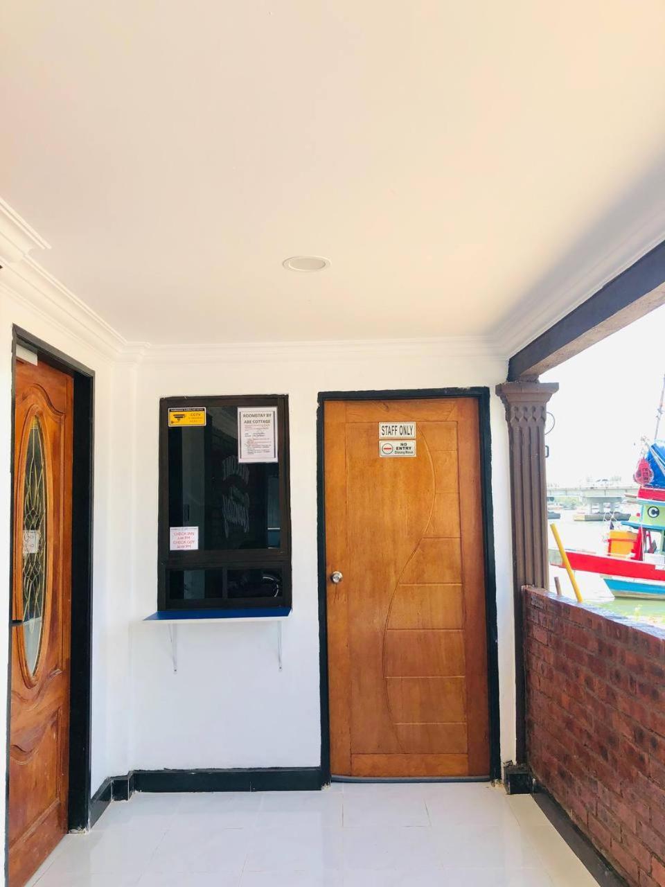 Roomstay By Abe Cottage Kampung Kuala Besut Luaran gambar