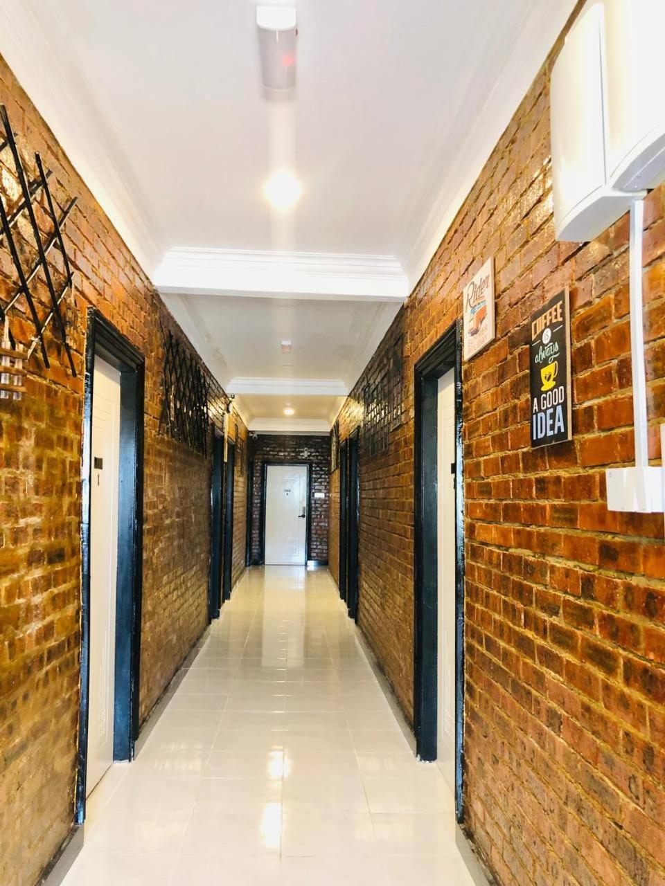 Roomstay By Abe Cottage Kampung Kuala Besut Luaran gambar