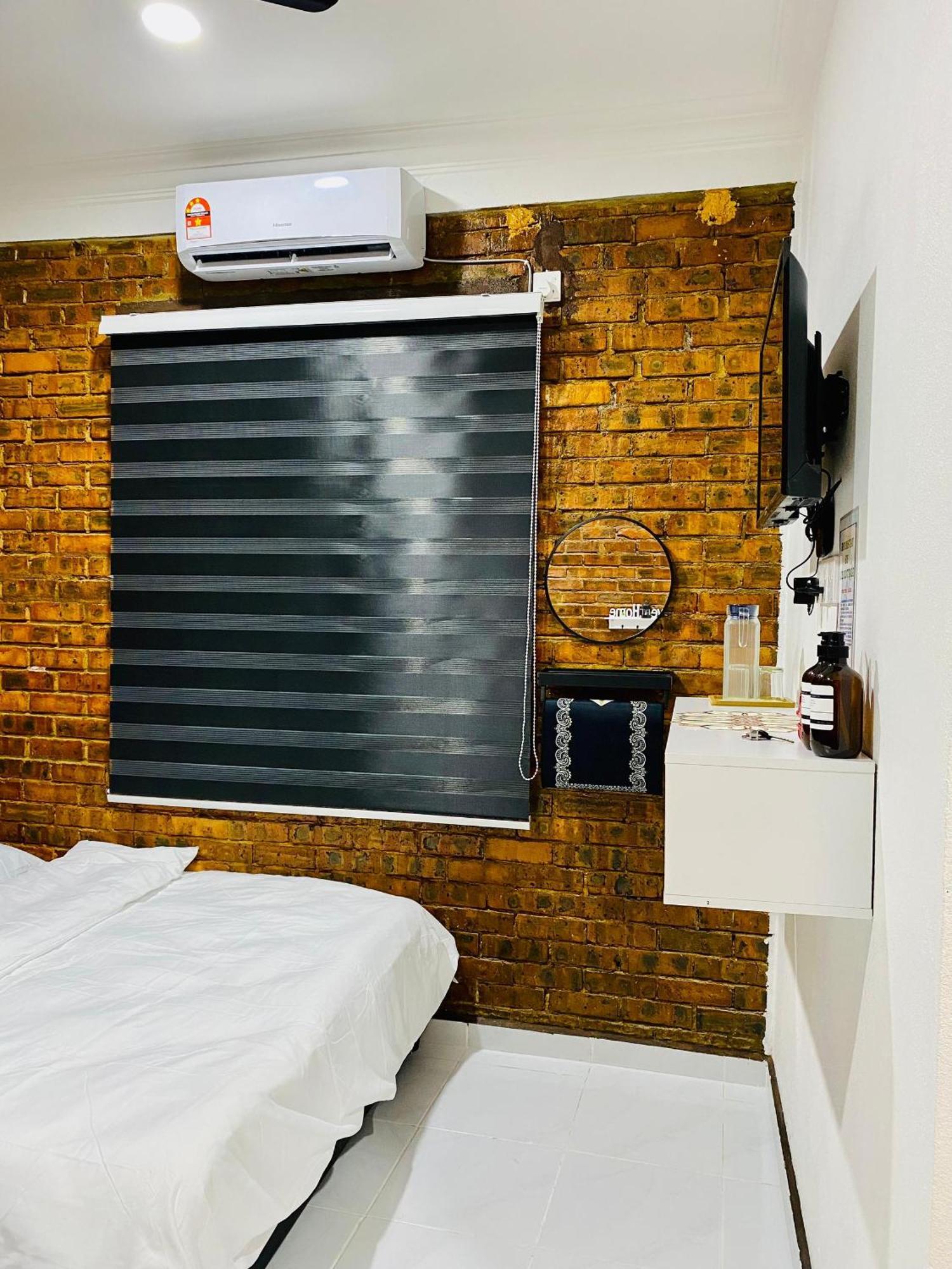 Roomstay By Abe Cottage Kampung Kuala Besut Luaran gambar