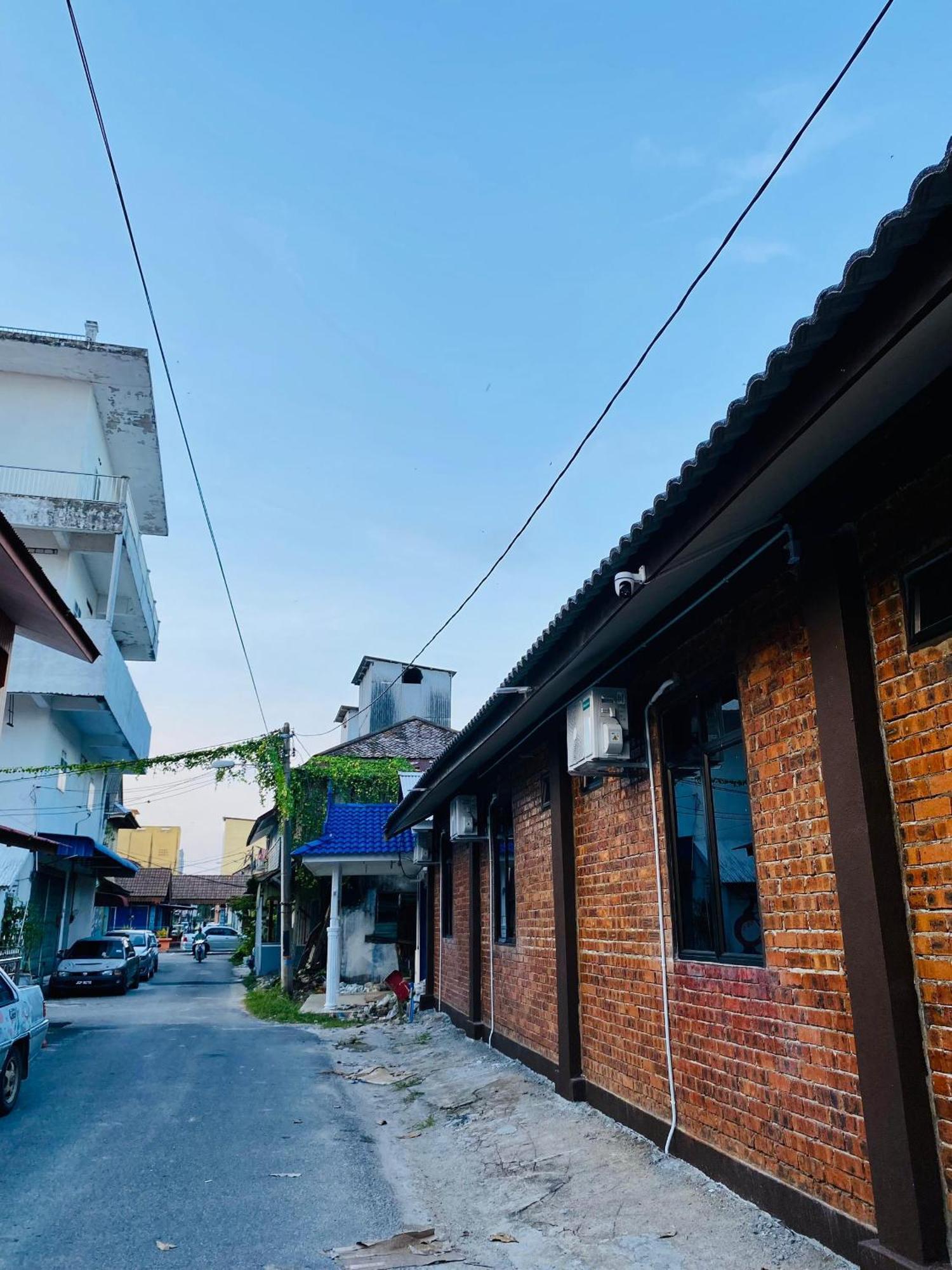 Roomstay By Abe Cottage Kampung Kuala Besut Luaran gambar