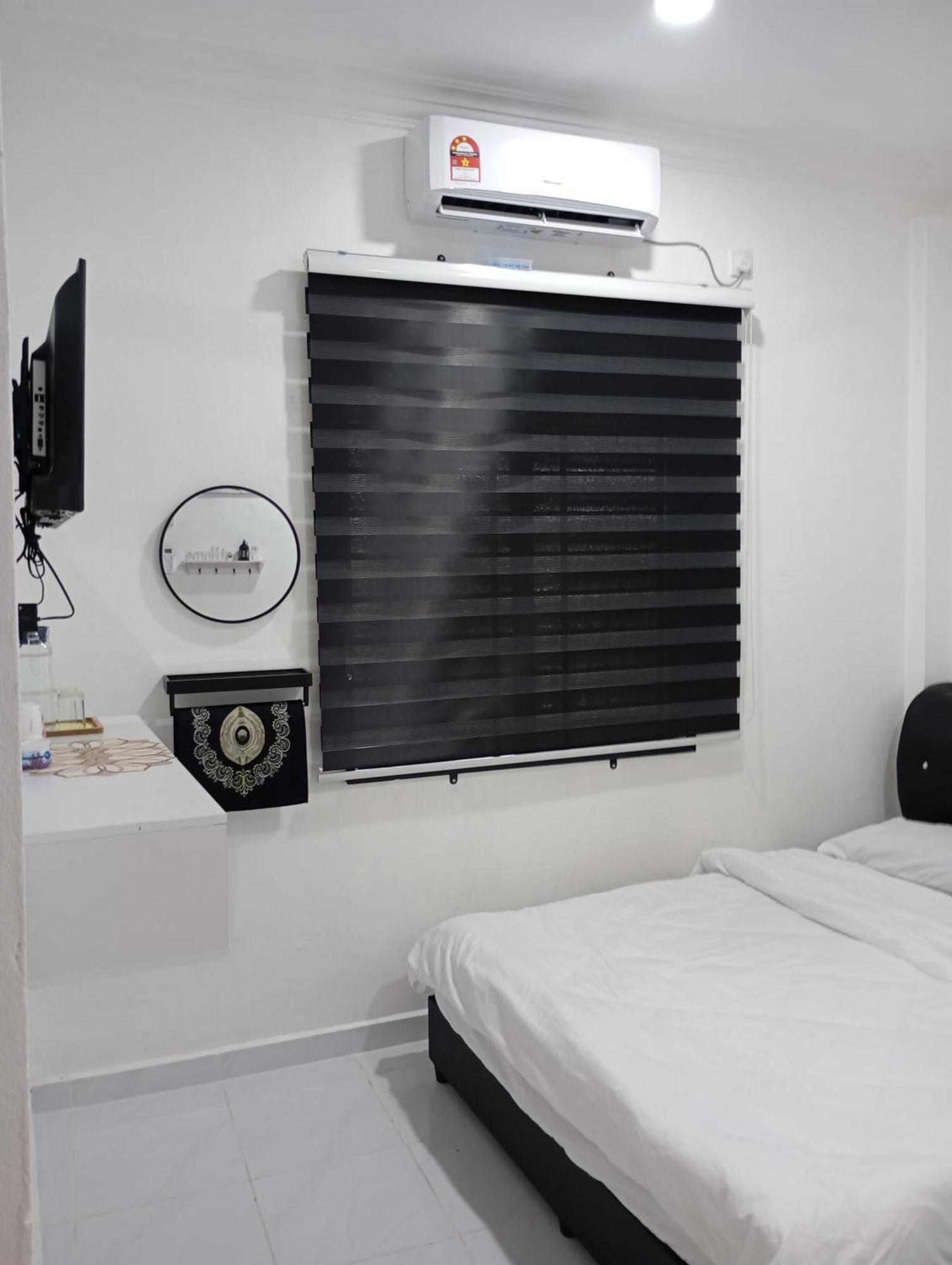 Roomstay By Abe Cottage Kampung Kuala Besut Bilik gambar