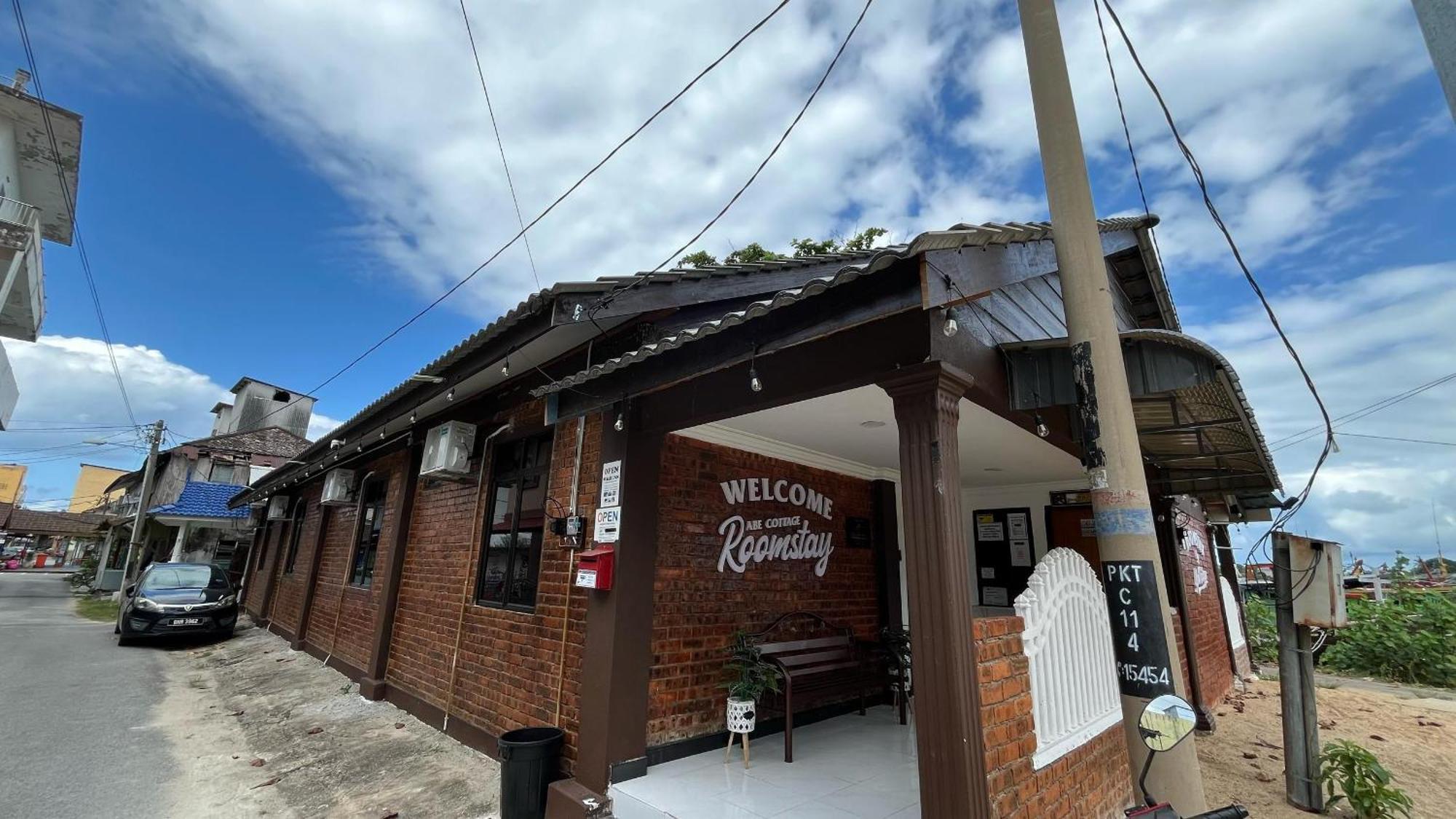 Roomstay By Abe Cottage Kampung Kuala Besut Luaran gambar