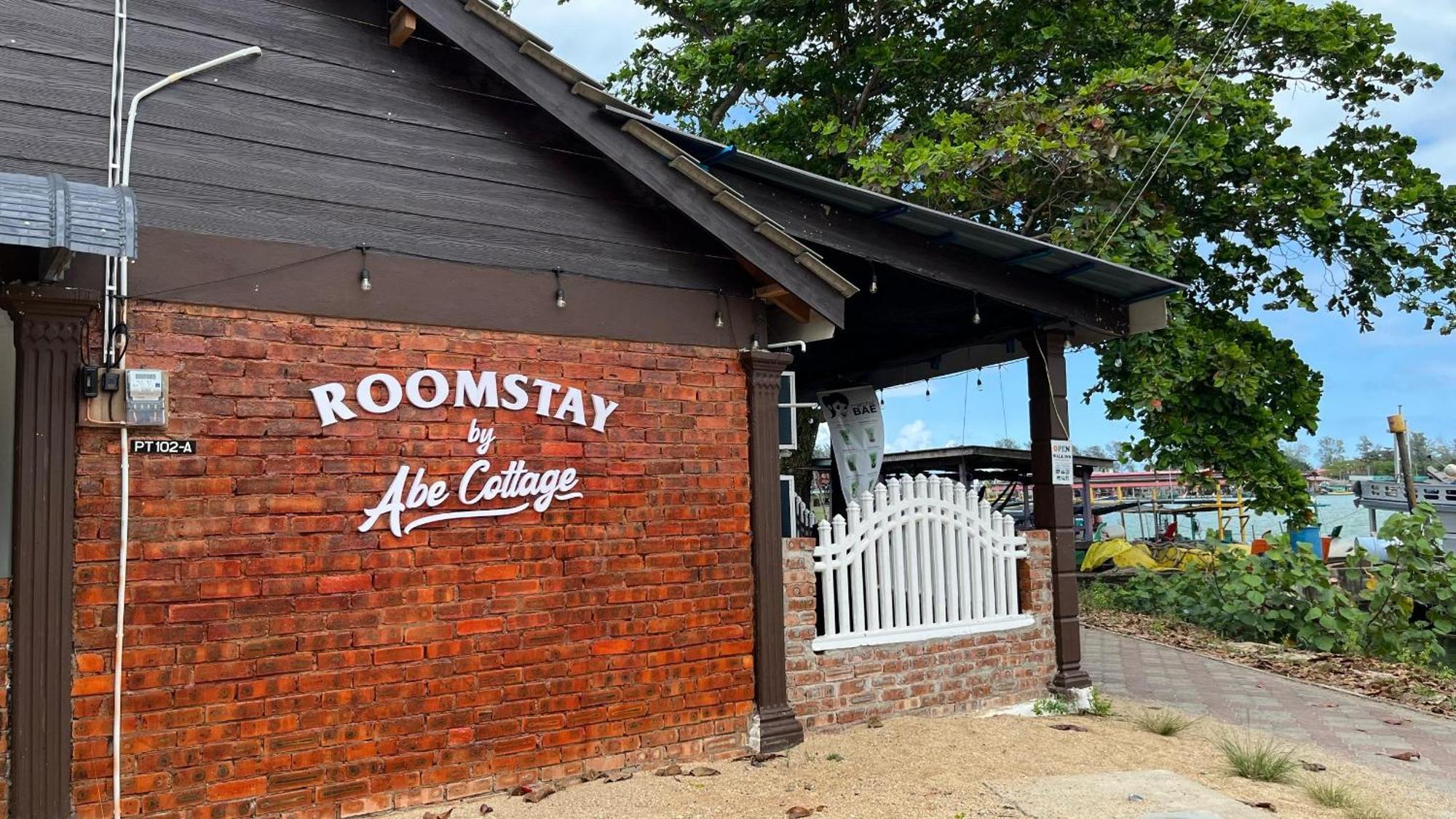 Roomstay By Abe Cottage Kampung Kuala Besut Luaran gambar
