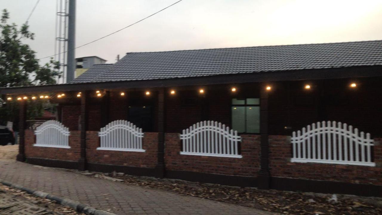 Roomstay By Abe Cottage Kampung Kuala Besut Luaran gambar